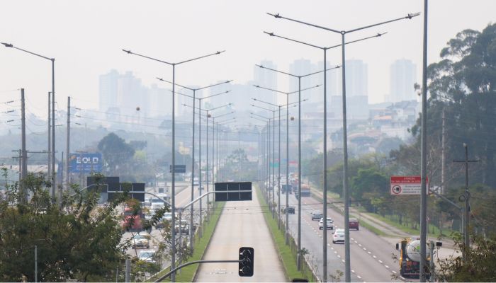  Paraná adota padrões mais criteriosos para monitoramento da qualidade do ar